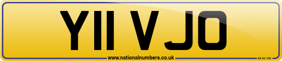 Y11 VJO