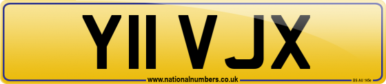 Y11 VJX