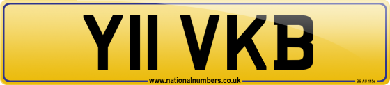 Y11 VKB