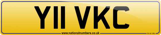 Y11 VKC