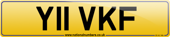 Y11 VKF