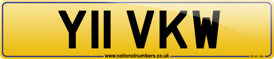 Y11 VKW