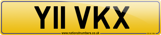 Y11 VKX