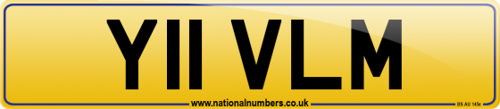 Y11 VLM