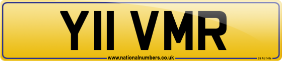 Y11 VMR