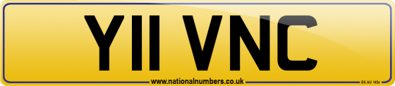 Y11 VNC