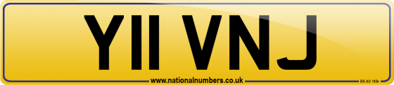 Y11 VNJ