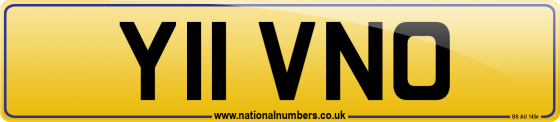 Y11 VNO