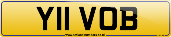 Y11 VOB