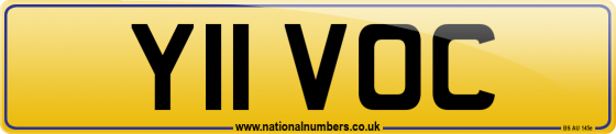 Y11 VOC