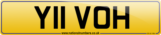 Y11 VOH
