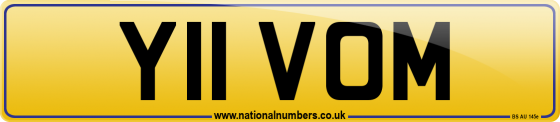 Y11 VOM