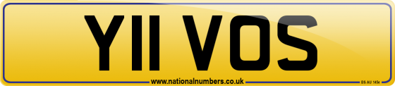 Y11 VOS