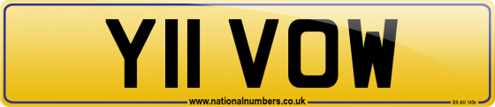 Y11 VOW