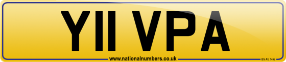 Y11 VPA