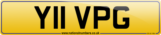 Y11 VPG