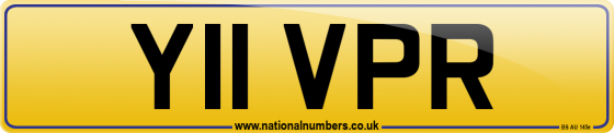 Y11 VPR