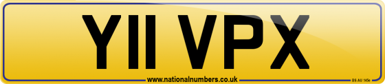Y11 VPX