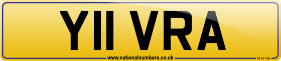 Y11 VRA