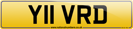 Y11 VRD