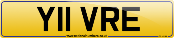 Y11 VRE