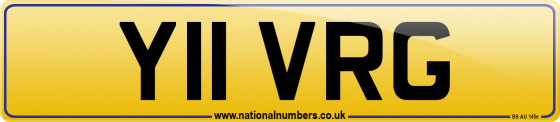 Y11 VRG