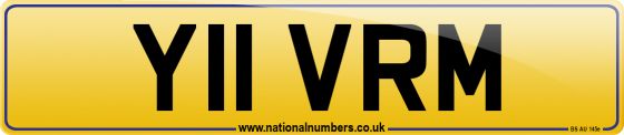Y11 VRM