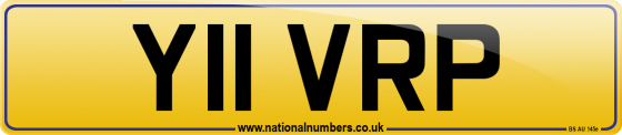Y11 VRP