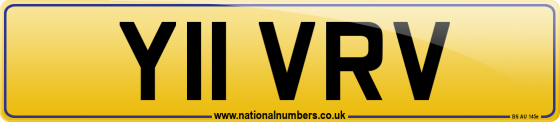 Y11 VRV