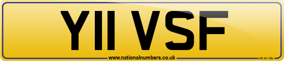 Y11 VSF