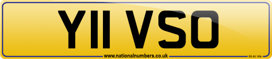 Y11 VSO