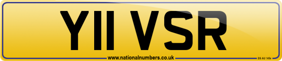 Y11 VSR