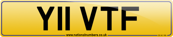 Y11 VTF