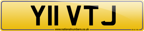 Y11 VTJ