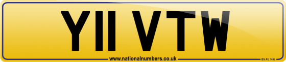 Y11 VTW
