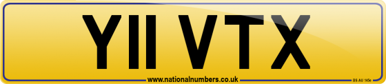 Y11 VTX