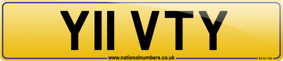 Y11 VTY