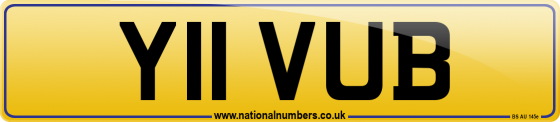 Y11 VUB