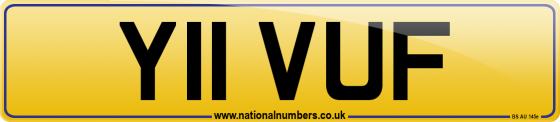 Y11 VUF
