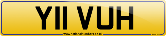 Y11 VUH