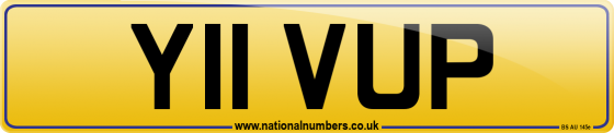 Y11 VUP