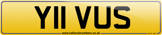 Y11 VUS