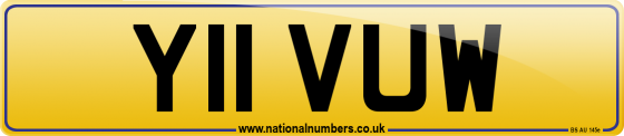 Y11 VUW