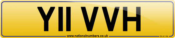 Y11 VVH