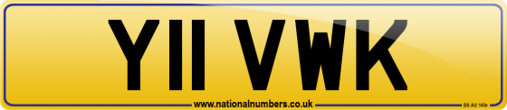 Y11 VWK