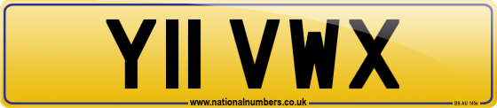 Y11 VWX