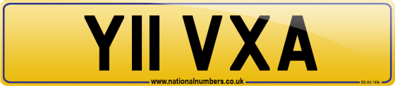 Y11 VXA