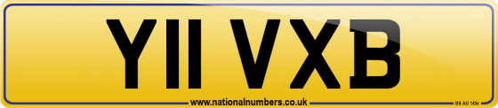 Y11 VXB