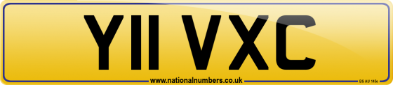 Y11 VXC