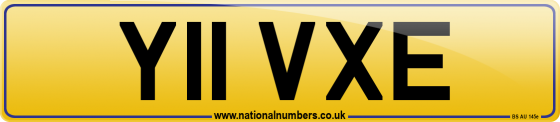 Y11 VXE